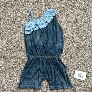 Kickee Pants Romper NWT 4T